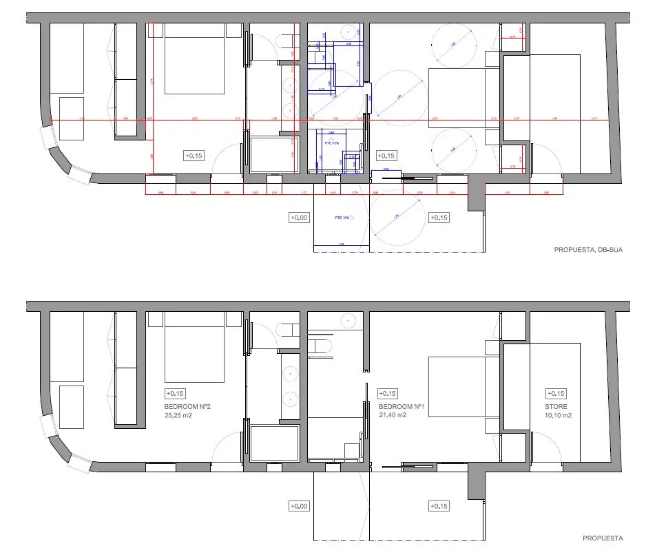 Architekt: Casita (Entwurf)