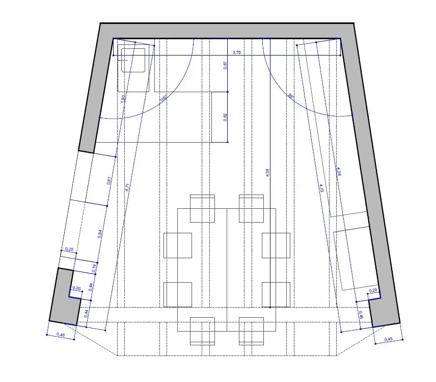 Architekt: Außenküche